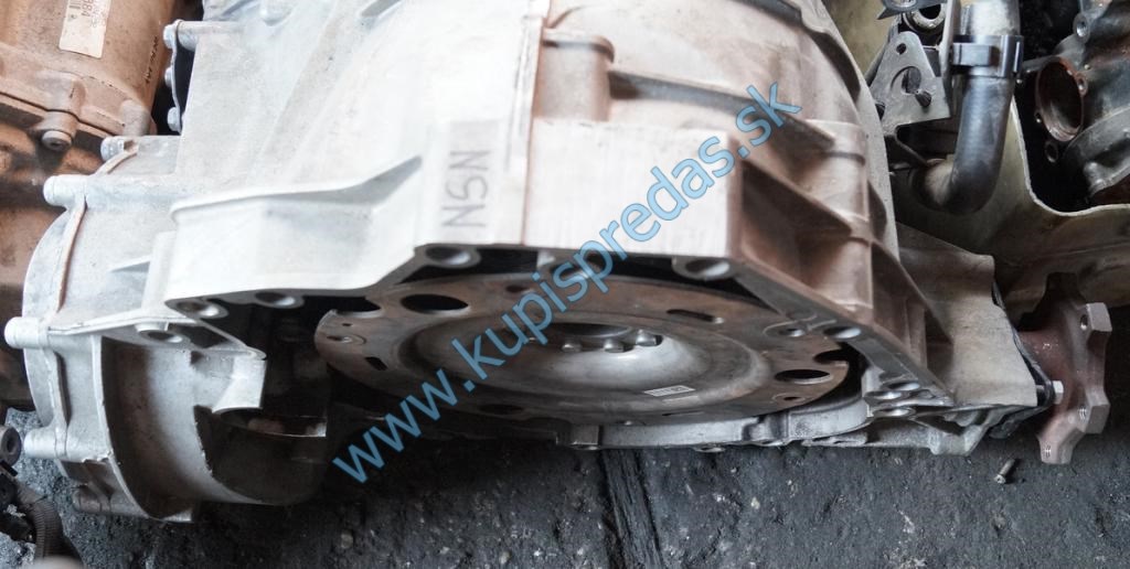 Prevodovka Audi A4 A5 A6 1.8 TFSI QUATTRO  
